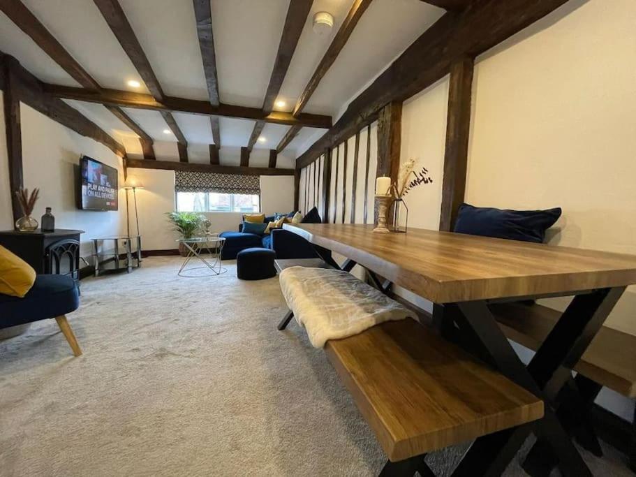 Rural Country Suites - Judge'S Lodge East Grinstead Esterno foto