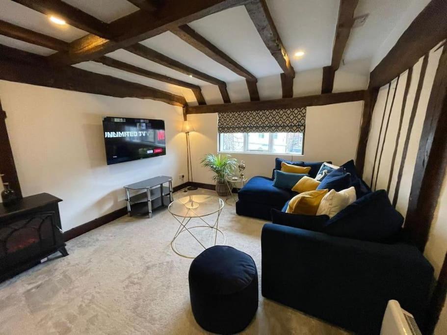 Rural Country Suites - Judge'S Lodge East Grinstead Esterno foto