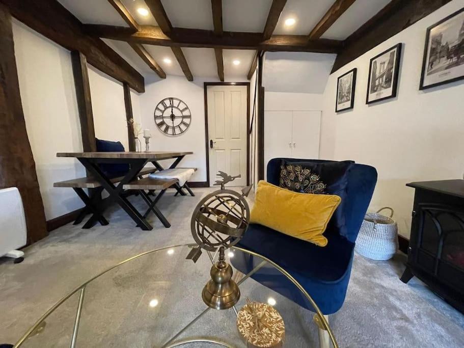Rural Country Suites - Judge'S Lodge East Grinstead Esterno foto
