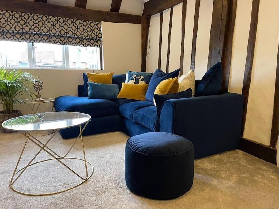 Rural Country Suites - Judge'S Lodge East Grinstead Esterno foto