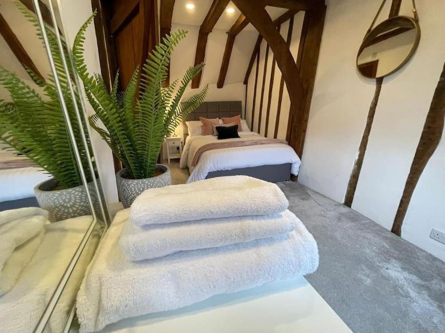 Rural Country Suites - Judge'S Lodge East Grinstead Esterno foto