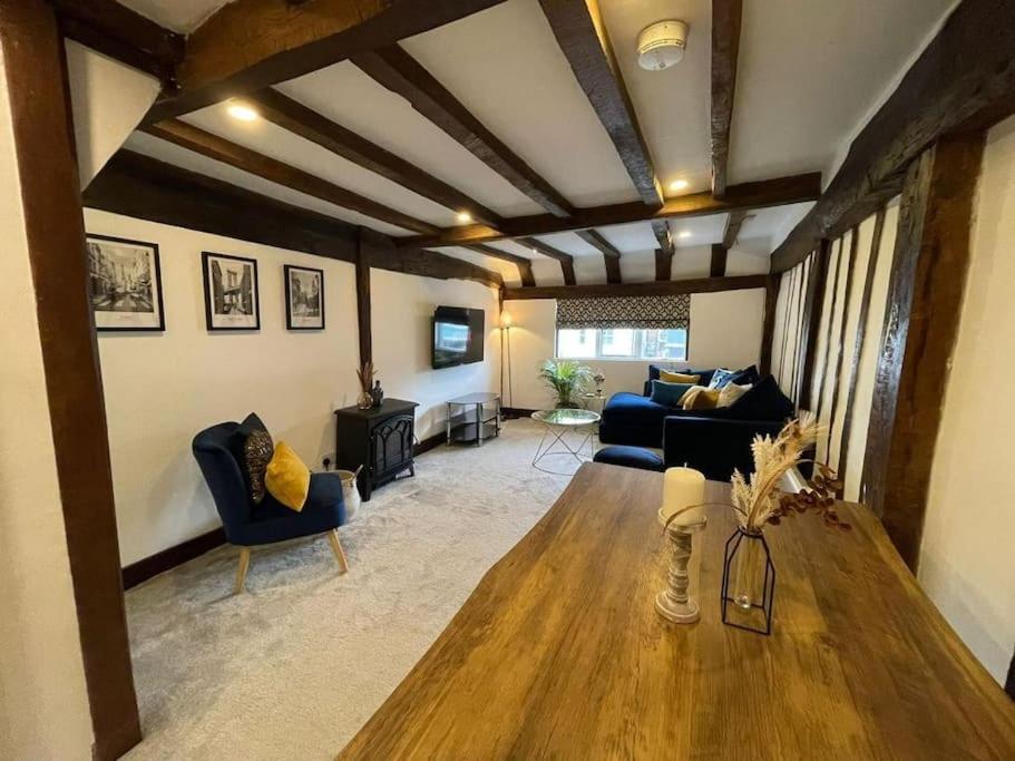 Rural Country Suites - Judge'S Lodge East Grinstead Esterno foto