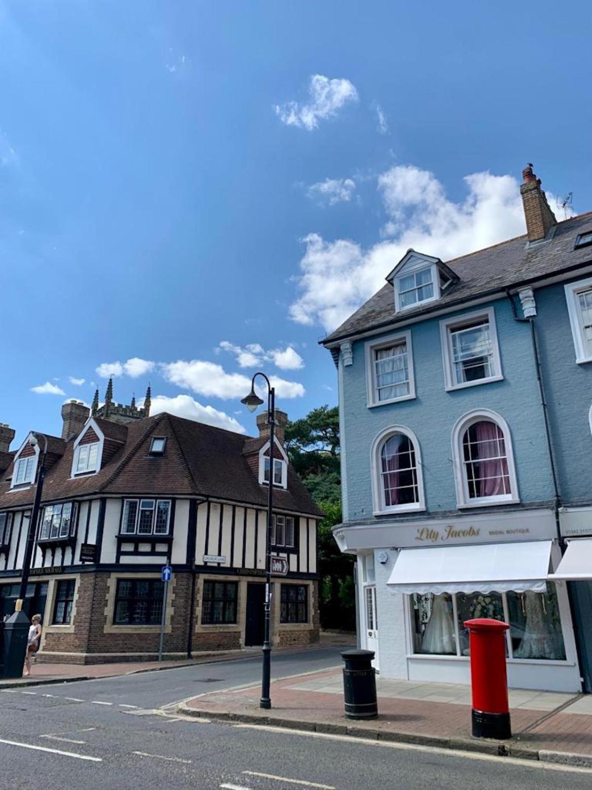 Rural Country Suites - Judge'S Lodge East Grinstead Esterno foto
